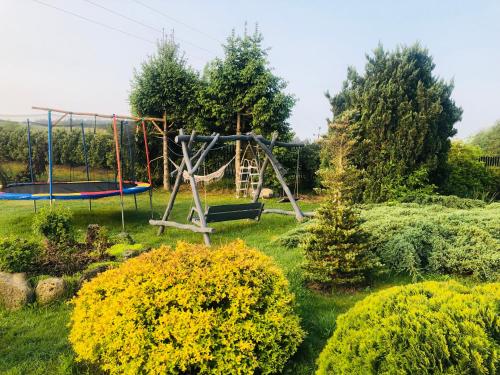 Gospodarstwo Agroturystyczne w Maradkach u Justyny