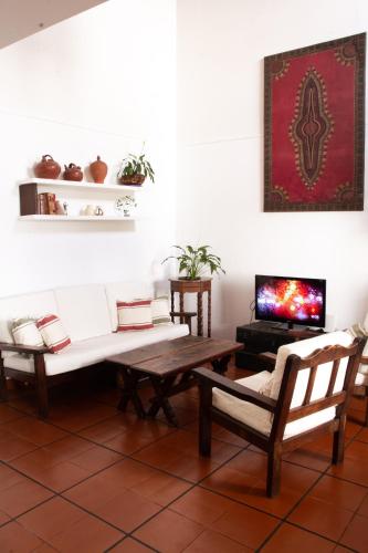 Loft PH, con patio in Pompeya