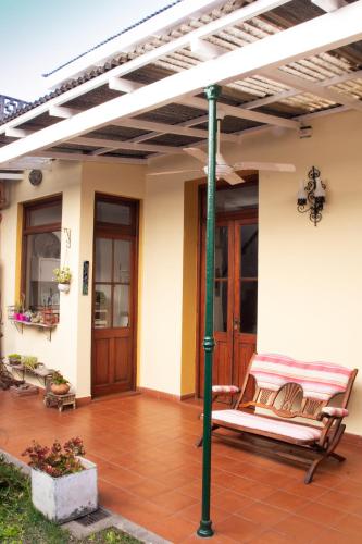 Loft PH, con patio in Pompeya