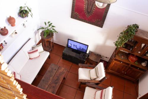 Loft PH, con patio