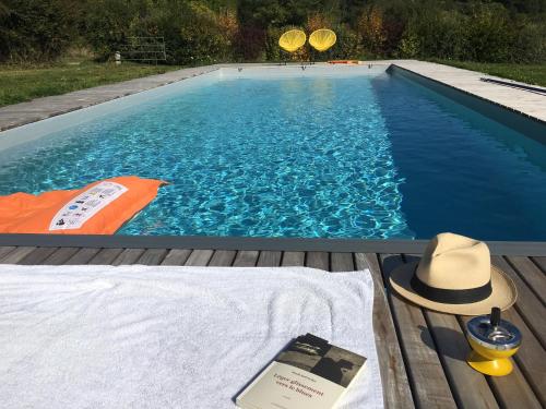 Le Mont Gapier - Vacances reposantes dans une authentique ferme - I in Chenerailles
