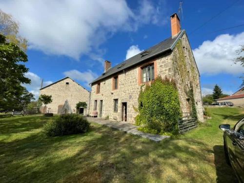 Le Mont Gapier - Vacances reposantes dans une authentique ferme - I in Chenerailles