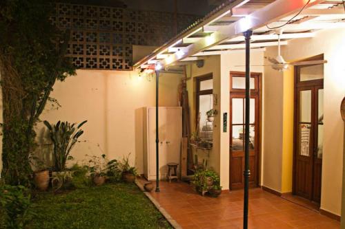 Loft PH, con patio in Pompeya