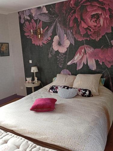 Chambre Fleur de Lys in Samer