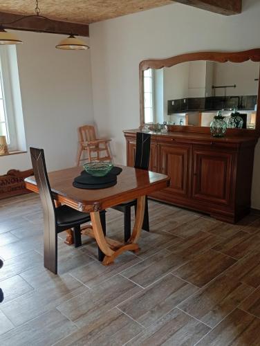 Удобства, Chambre Fleur de Lys in Samer