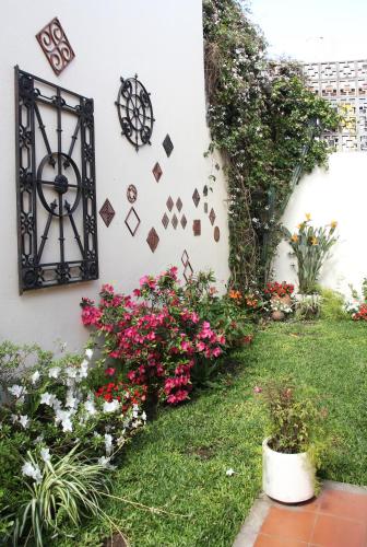 Loft PH, con patio in Pompeya