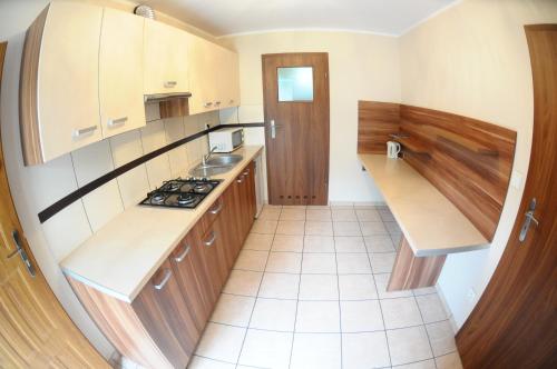 Konyha, Oaza in Turawa