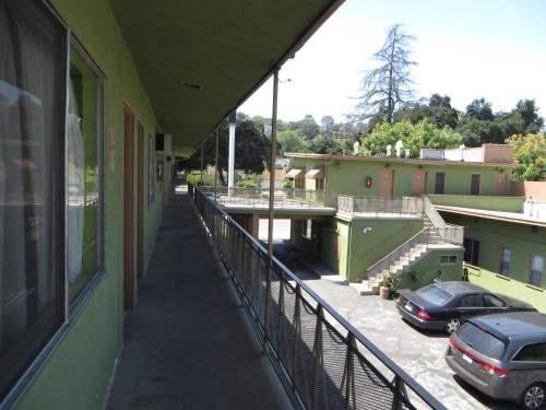Park Motel in Studio City, USA