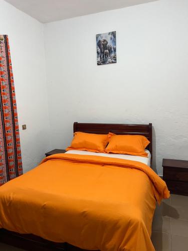 Ma cabane, Yaoundé (photo 8)