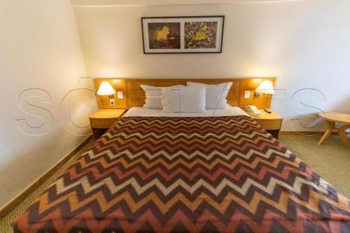Hotel & Residência Alphaville Flat (Hotel & Residencia Alphaville Flat) in バルエリ