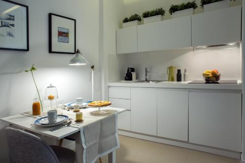 PETIT B&B - in centro a due passi dalla stazione e dai traghetti Room Type - Classic Double Room