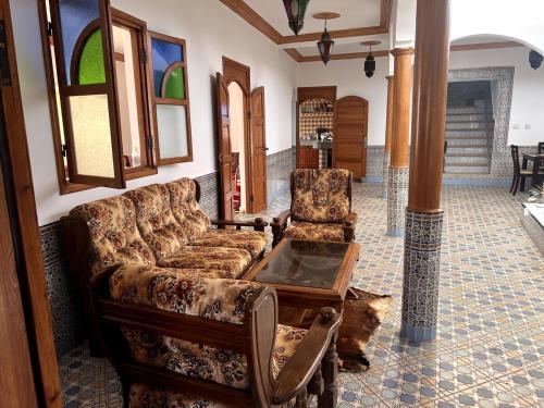 Létesítmények, Quiet Villa Pool History in Ida Ougourd