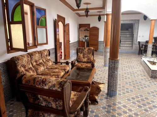 Létesítmények, Quiet Villa Pool History in Ida Ougourd