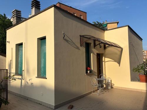 Appartamento Via Montenero, Boloňa (fotografie 9)