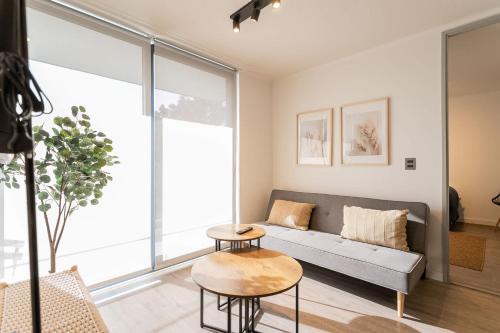 Discover Providencia from Our Stylish 2BR