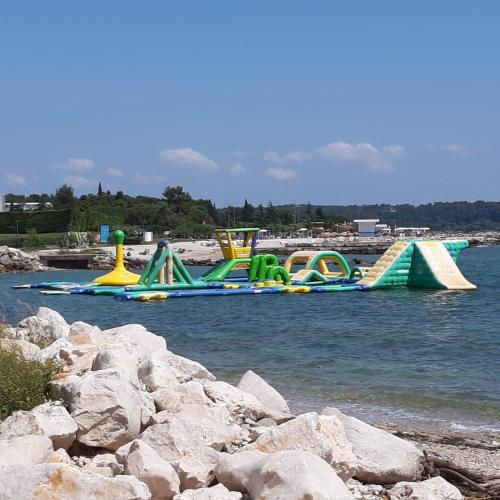 Studio apartman Dunja in Dajla