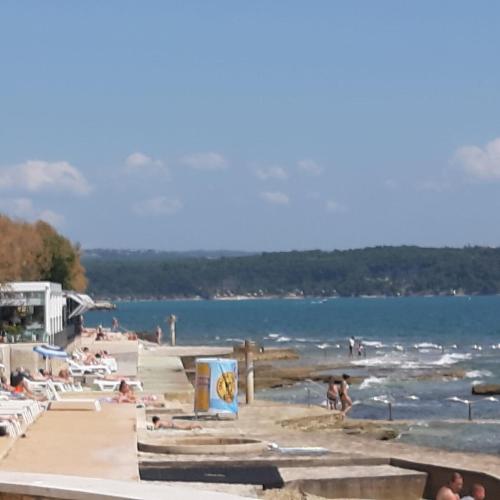 Studio apartman Dunja in Dajla