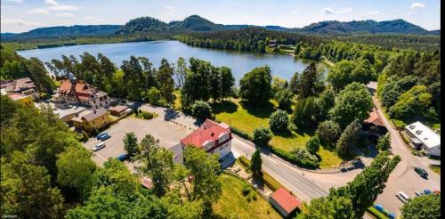 Apartmány Bardi (Apartmany Bardi) in Straz Pod Ralskem