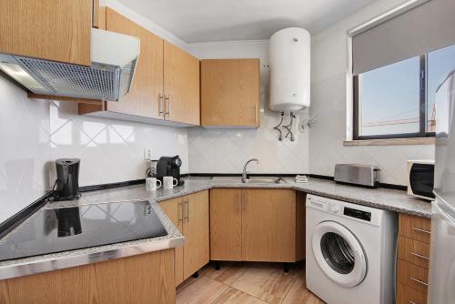 ห้องครัว, Casa Enxame in อาร์มาเชา เด เปรา