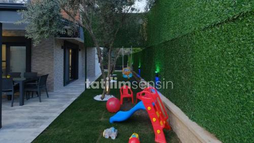 Kilátás, Villa Emral 2 Fethiye in Günlükbasi