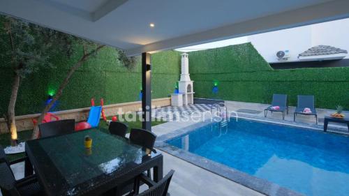 Kilátás, Villa Emral 2 Fethiye in Günlükbasi