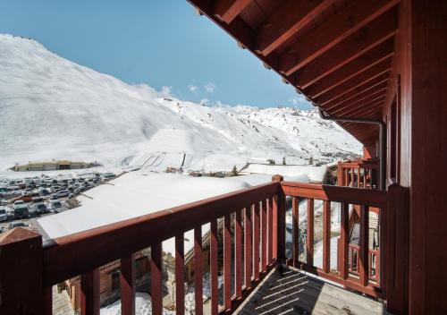 Appartement Ecrin 324, Tignes (foto 7)