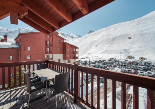 Appartement Ecrin 324, Tignes (foto 8)