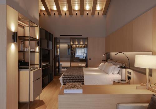 Les Escaldes Hotels