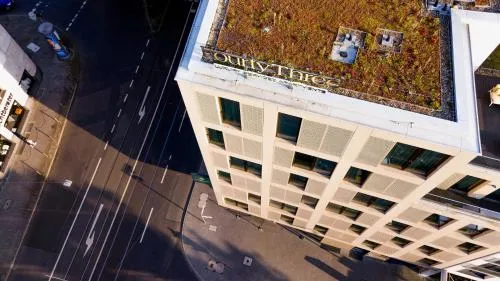 Fourty Three Luxury Serviced Apartments in Düsseldorf, Deutschland