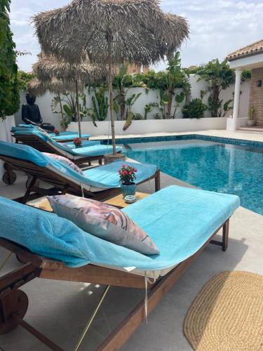 B&B Villa Victoria in ริเบียรา ซอล