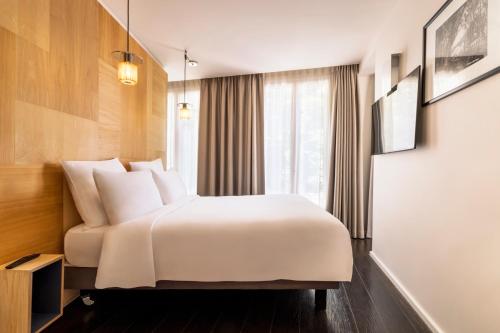 Le Citizen Hôtel, Paříž
