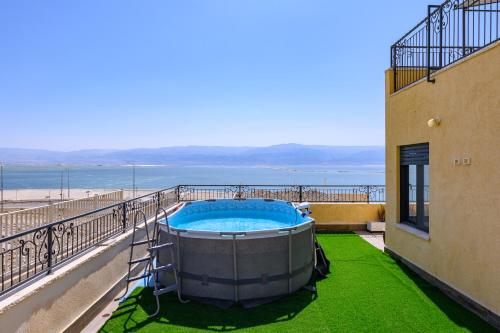 הבית מול הים, Neve Zohar (fotografie 5)
