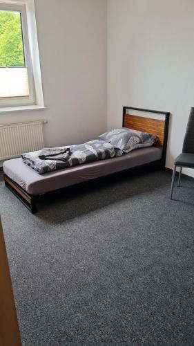 Zweibettzimmer mit eigenem Bad in Rostock, Deutschland