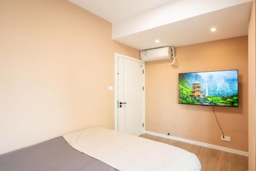 Downtown, 3B2B, near Pedestrian St, the Bund, Pearl Tower, 24h Host On-call, Shanghai (foto 6)