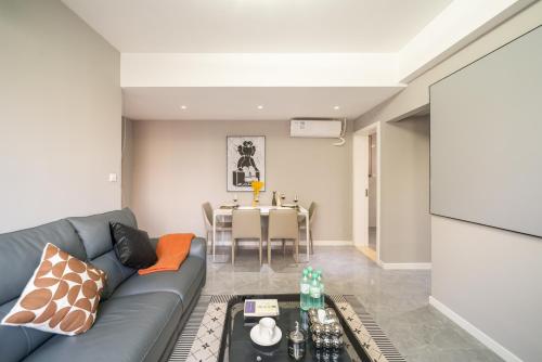 Downtown, 3B2B, near Pedestrian St, the Bund, Pearl Tower, 24h Host On-call, Shanghai (foto 8)