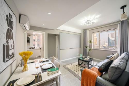 Three-Bedroom Apartment image 6