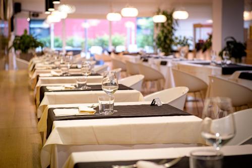 Restoran, Schio Hotel in Schio
