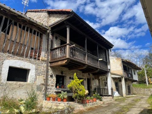 La Corrada gîte à louer Samaleo