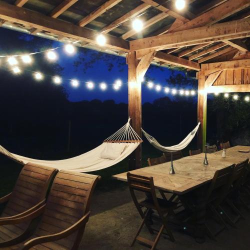 Le Mont Gapier - Vacances reposantes dans une authentique ferme - I in Chenerailles