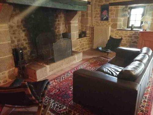 Le Mont Gapier - Vacances reposantes dans une authentique ferme - I in Chenerailles