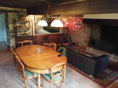 Le Mont Gapier - Vacances reposantes dans une authentique ferme - I in Chenerailles