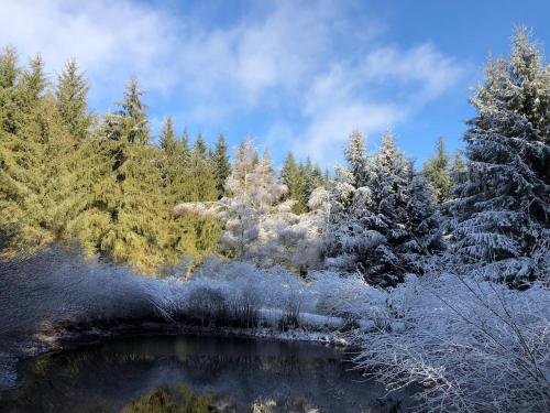Le Mont Gapier - Vacances reposantes dans une authentique ferme - I in Chenerailles