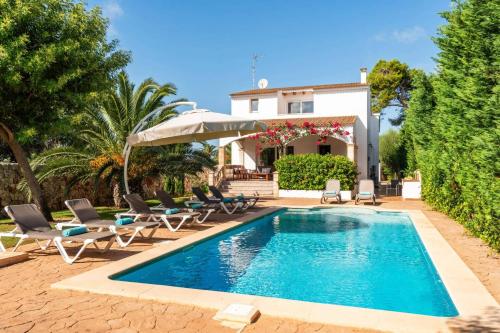 Villa Ses Carpinyetes by Villa Plus gîte à louer Cala Santandria