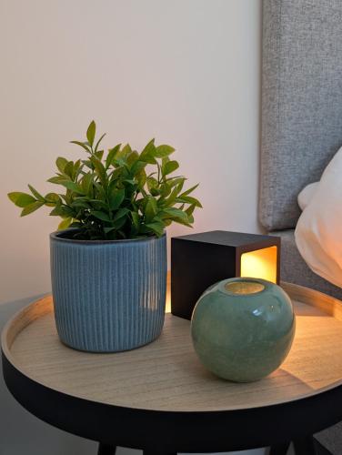 VLOED by BLOSS, familieappartement met buitenzwembad en garage, Middelkerke (Foto 4)