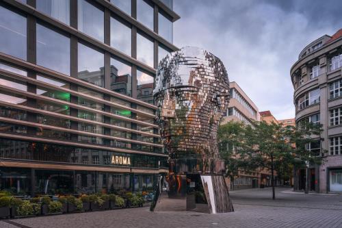 Design Metropol Hotel Prague - image 8
