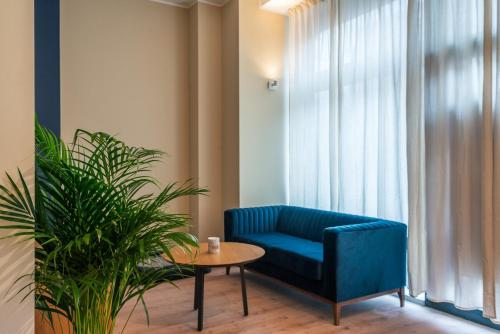 Modern Studio Apartment, Berlino (foto 5)