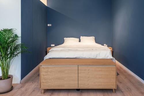 Modern Studio Apartment, Berlino (foto 9)
