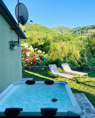 Villa Romeo - the suitable one! in บรีซีเญลลา