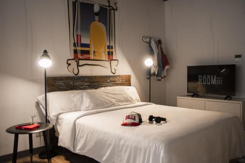 Room Ventura, Madrid