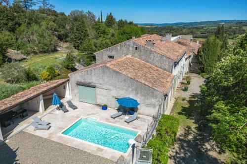 Iekārtas, Villa Domaine Saint Roch by Villa Plus in Gaja-et-Villedieu
